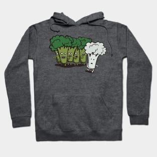 The Walking Broccoli Hoodie